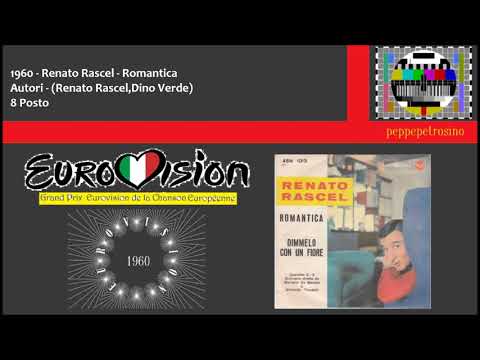 1960 - Renato Rascel - Romantica