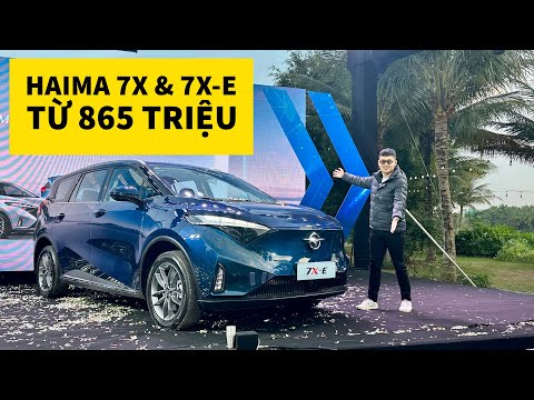 Haima 7X
