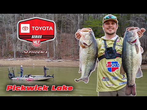 BIGGEST COMEBACK AND 5 FISH LIMIT OF MY CAREER! (Pickwick Lake Top Ten)