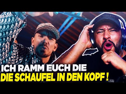 CAPITAL BRUT'ALER DISS AN ARABI'SCHE CLAN-BOSSE ! Capital Bra x Pano - Belly Dance I Reaction❌grün