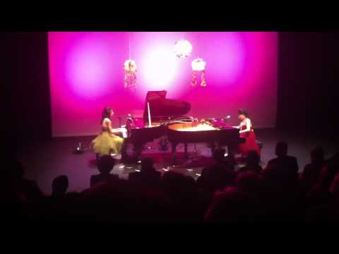 duo Gisbranco em Duvblin