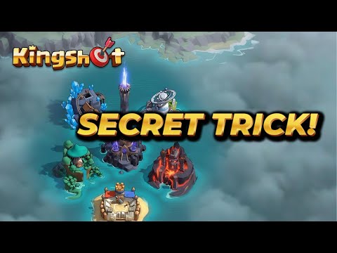 Kingshot Mystic Trial Secret Trick! 💥 Beat Everyone with This Method!
