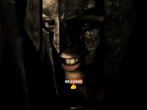 ✅La escena más épica de 300 ⚔️