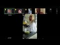 Tom Pearl Joins Random Zoom Classes