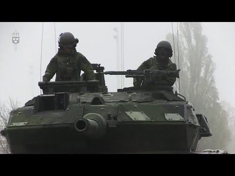 Försvaret av Gotland