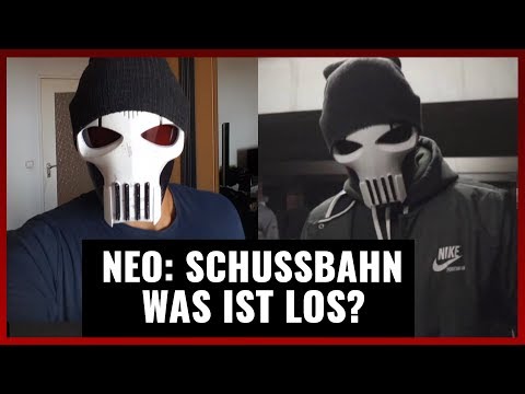 NEO UNLEASHED - Schussbahn gelöscht! | WAS IST LOS? - Ansage von Neo