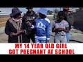 Ep 399 My 14 Year Old Girl Got Pregnant At School Boyfriend No Way To Be Found