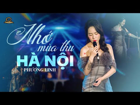 Nhớ mùa thu Hà Nội | Phương Linh | Cho em một lần yêu | Tom Chat