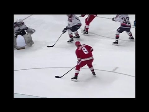 Detroit Red Wings 1995-96 Season Highlights (Part 3)