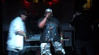 Legally insane - lyrical deposition - They wont protect you twiztid bootleg tour 2014