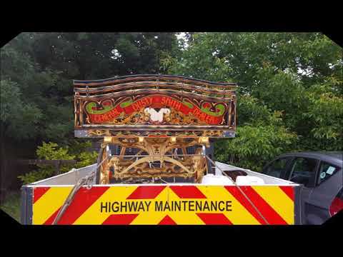 Stepdance Occold 16 07 17