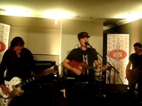 Zornik- Pin me down - Livingroom concert Stubru