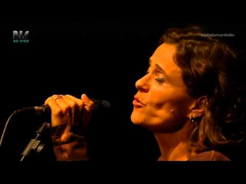 "O que foi feito Devera De Vera" - Zélia Duncan canta Milton Nascimento