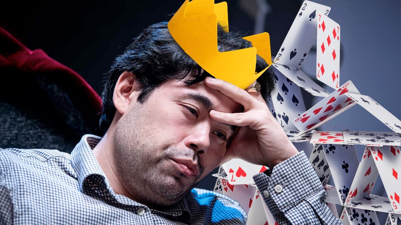 NO ONE BEATS SAVVA KRASAVVA 19 AND A HALF TIMES IN A ROW!