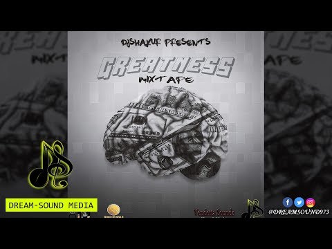 DJ Shakur - Greatness (Mixtape)