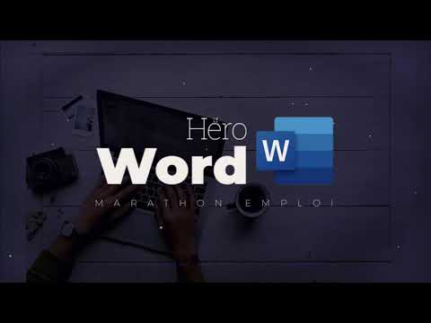 Présentation formation BootCamp Héro Word