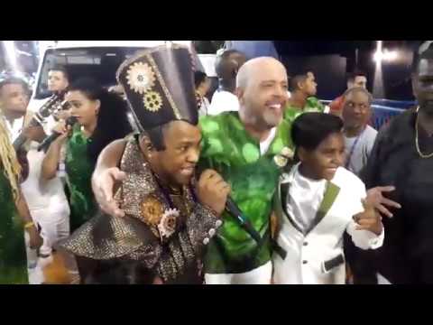 Mocidade Independente de Padre Miguel 2019 - Desfile das Campeãs (09/03/2019)