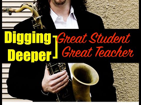 Digging Deeper #197 - "Great Student/Great Teacher" & Donna Lee