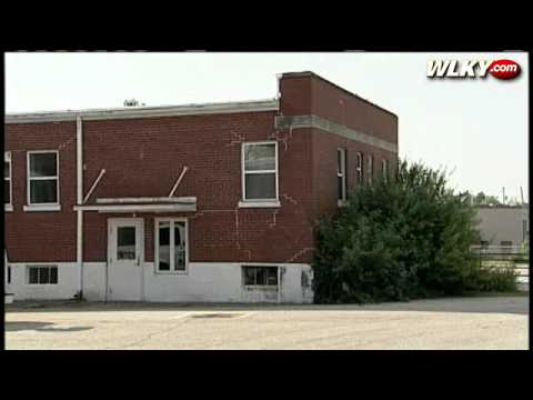 Old School Building To Be Converted To Shelter