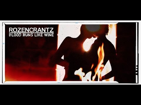 ROZENCRANTZ - BLOOD RUNS LIKE WINE / OFFICIAL MUSIC VIDEO 2013 1080p FULL HD