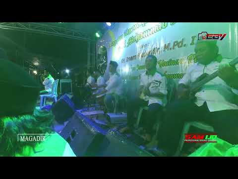 SHOLAWAT MAGADIR//HANIM🔴SUARA MERDU