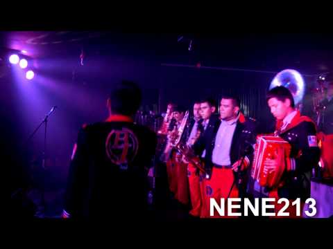 BANDA ILUSION - LA MISMA BANDERA - EN VIVO - (2012)