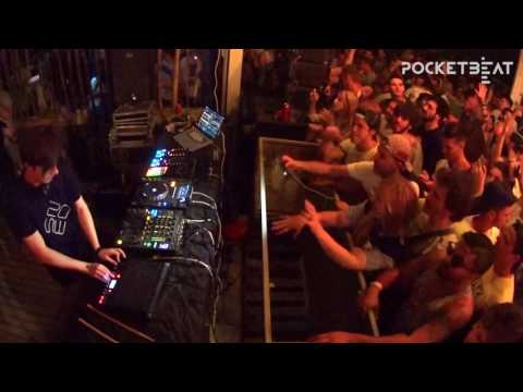 Eric Sneo @ Tronic Beach Festival Off Week Barcelona 17.06.2016 ES