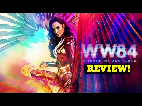Wonder Woman 1984 REVIEW