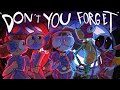 DON T YOU FORGET TADC EP 8 ANIMATIC COVER REPRISE