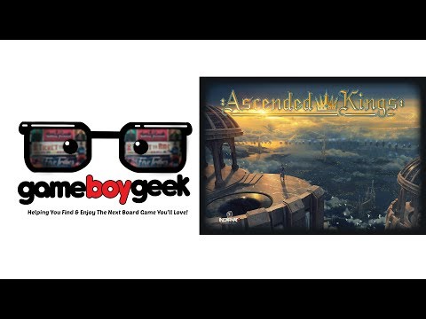 The Game Boy Geek Previews Ascended Kings