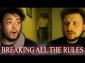 NEVER BREAK THE RULES Inside HAUNTED MANSION FULL MOVIE