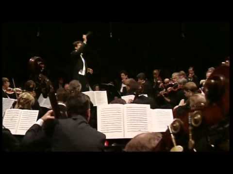 A Portrait of a Friend - Pierre Dominique Ponnelle - Shostakovich Symphony N.8 , Fragment