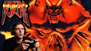 Ultra Vortek - The Jaguar's Forgotten Fighting Game Masterpiece?