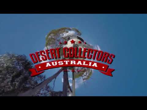 Desert Collectors Series 1 Episode 1 Promo