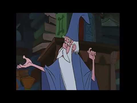 Kristoffladdin Part 24 - Merlin’s Announcement/Robin Hood’s New Master is Shan Yu