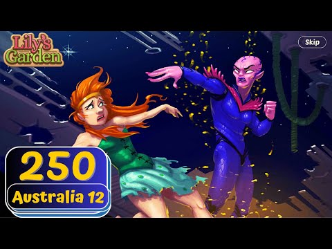 Lily's Garden - Day 250 - Australia 12 - Gameplay