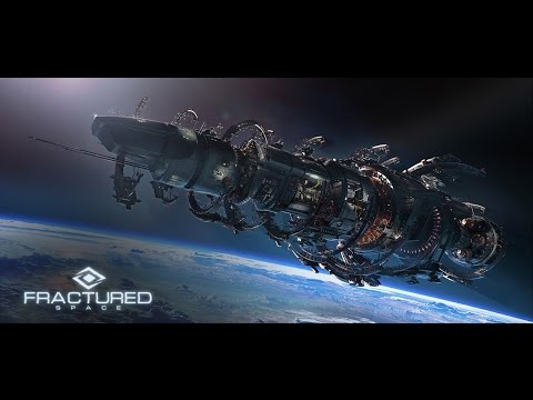 Fractured Space PC Gameplay