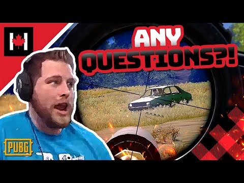 Halifax Gets TOO Confident in the Final Circle! - PUBG Solos Gameplay