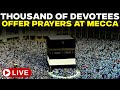 Eid Al Fitr LIVE Eid Prayers From The Holy Mosque Of Mecca Ramzan 2026 UAE Saudi Arabia