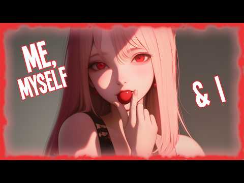 ♪ Nightcore - Me, Myself & I &rarr; G-Eazy, Bebe Rexha (Lyrics)