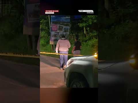 OIJ investiga homicidio en transporte informal en Santa Cruz de Guanacaste | TVN Noticias