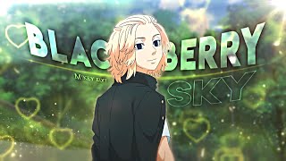 Tokyo Revengers "Mikey" - BlackBerry Sky [Edit/AMV]!