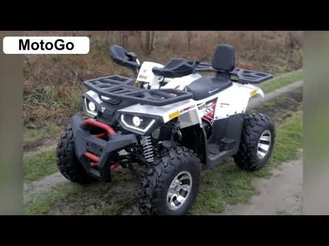 Відео огляд FORTE BRAVES 200 LUX