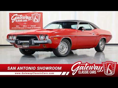 1973 Dodge Challenger (CC-2082338) for sale in New Braundfels, Texas