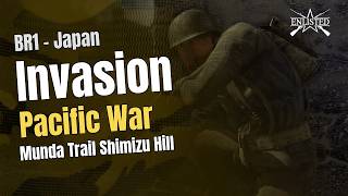 Pacific War – Munda Trail Shimizu Hill