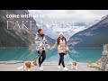 OUR STAY AT THE FAIRMONT CHÂTEAU LAKE LOUISE DOG FRIENDLY // Cavalier King Charles vlog