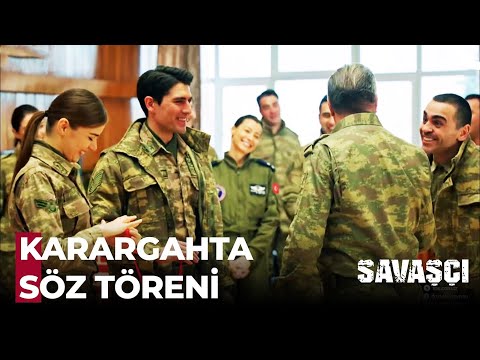 Kılıç Timi'nden Selçuk ve Başak'a Söz Baskısı - Savaşçı