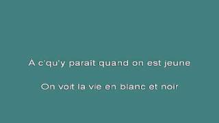 Kevin Parent   Ado maso [karaoke]