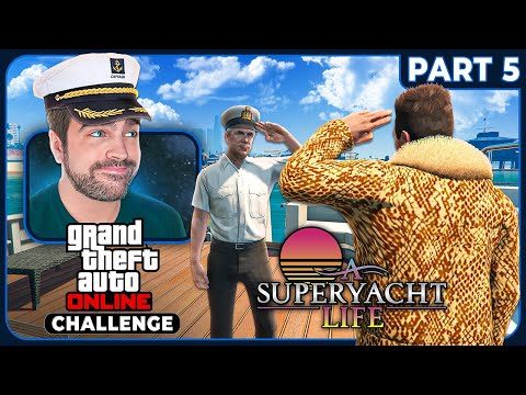 Completing all Career Progress Tiers in GTA Online [Part 5] [Full Livestream]