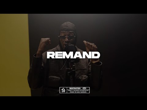 Squeeks X Benny Banks X Potter Payper Real Rap Type Beat - "REMAND" | (Prod. TD Beatz)